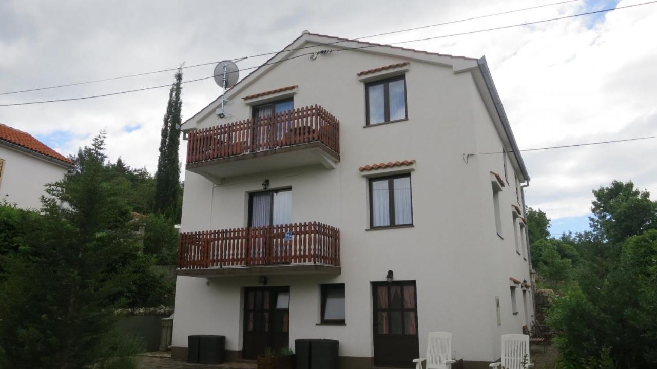 Apartments With A Parking Space Soline, Krk - 18787 Dobrinj Екстер'єр фото